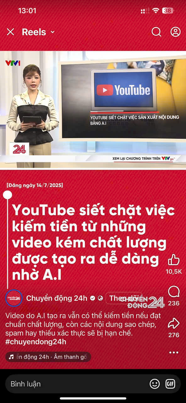 Như trong video về 8 Bất Cập Khi Ứng Dụng AI vào Doanh Nghiệp e từng đăng thì AI không toàn năng như các sếp nghĩ đâuNếu không biết ứng dụng thì không chỉ gây lãng phí mà còn có thể kéo lùi doanh nghiệp lại nhiều bước!
